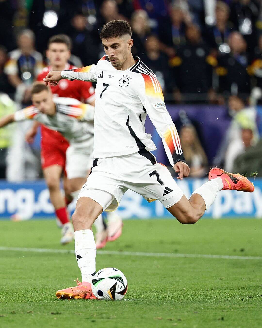 유로 2024 16강 독일 vs 덴마크 경기 결과5