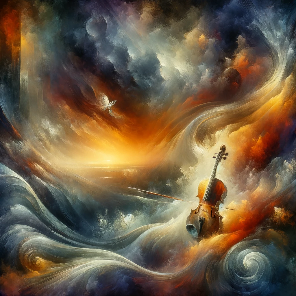 Peteris Vasks - Violin Concerto&#44; &quot;Distant Light&quot;