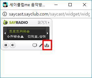 인터넷 음악방송