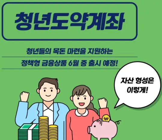 청년도약계좌 신청방법