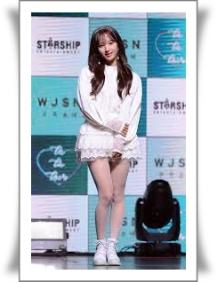  우주소녀 보나 나이 키 혈액형 및 고향 학교