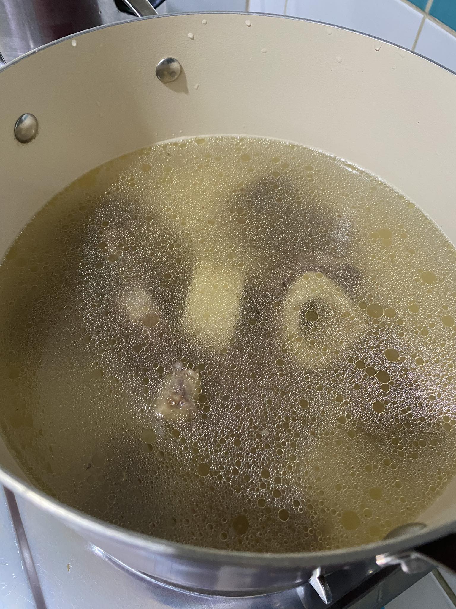 필리핀 음식 만들기 - 불랄로 (Bulalo) 만드는법 - 불랄로 육수