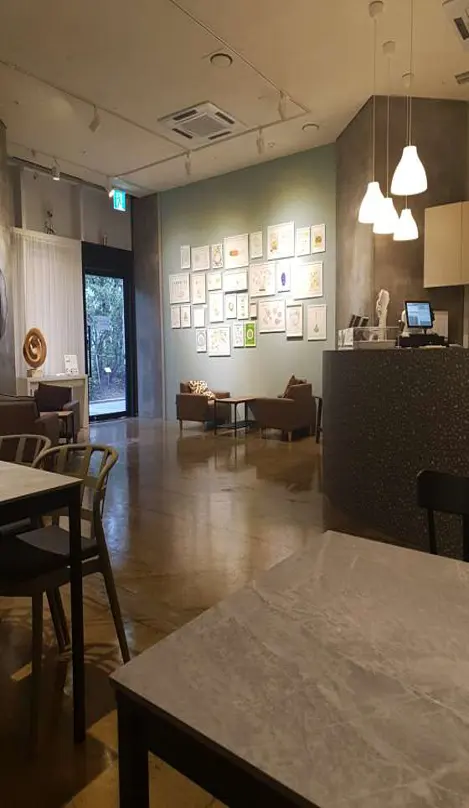 애슐리퀸즈 뉴코아 일산점