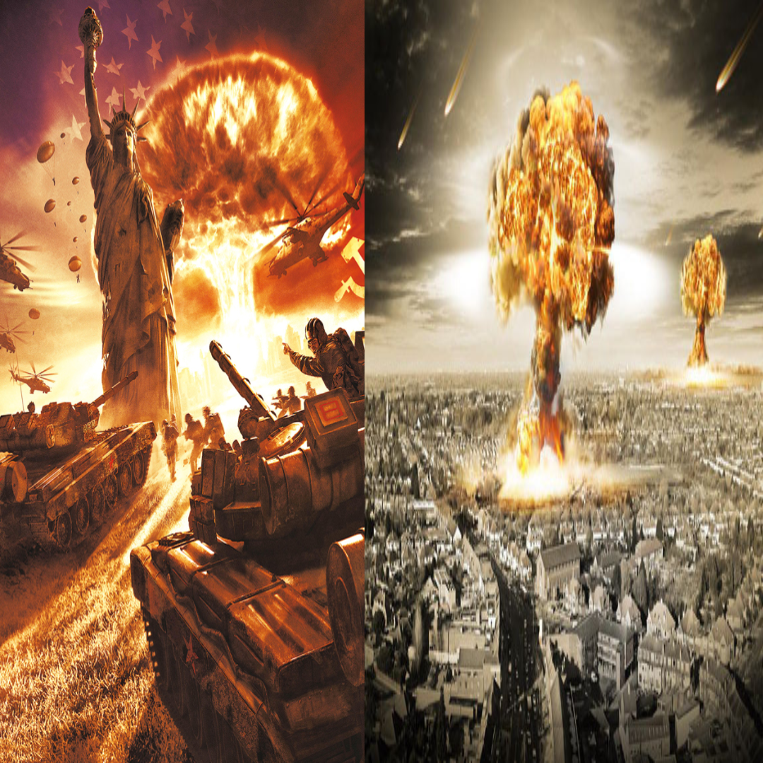 3차 세계대전 예언에 시나리오 가능성까지 재조명...한국은 안전할까? : 네이버 블로그