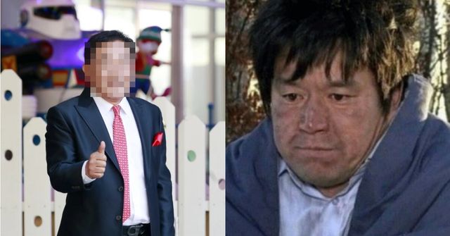  기부 위해 190억 빚내고 놀이공원 화장실에서 1년 노숙한 탤런트 OOO의 숨겨진 목적