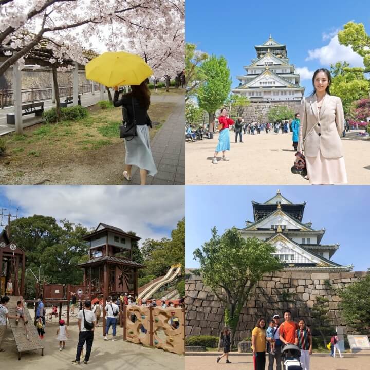 오사카-5월-날씨-여행옷