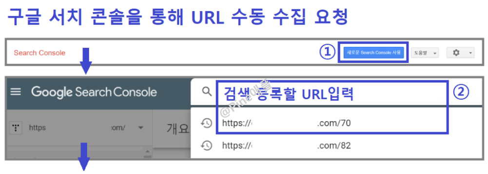  내 글을 구글과 네이버에 수동 수집 요청해서 검색등록하기