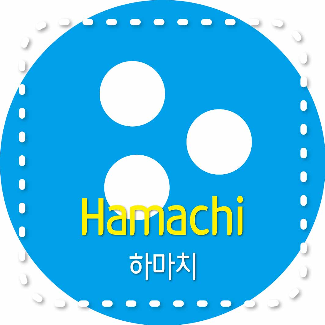 Hamachi 하마치 가상 네프워크 관리 프로그램 무료 다운로드