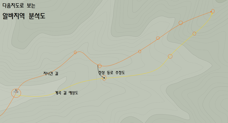 계방산 이미지