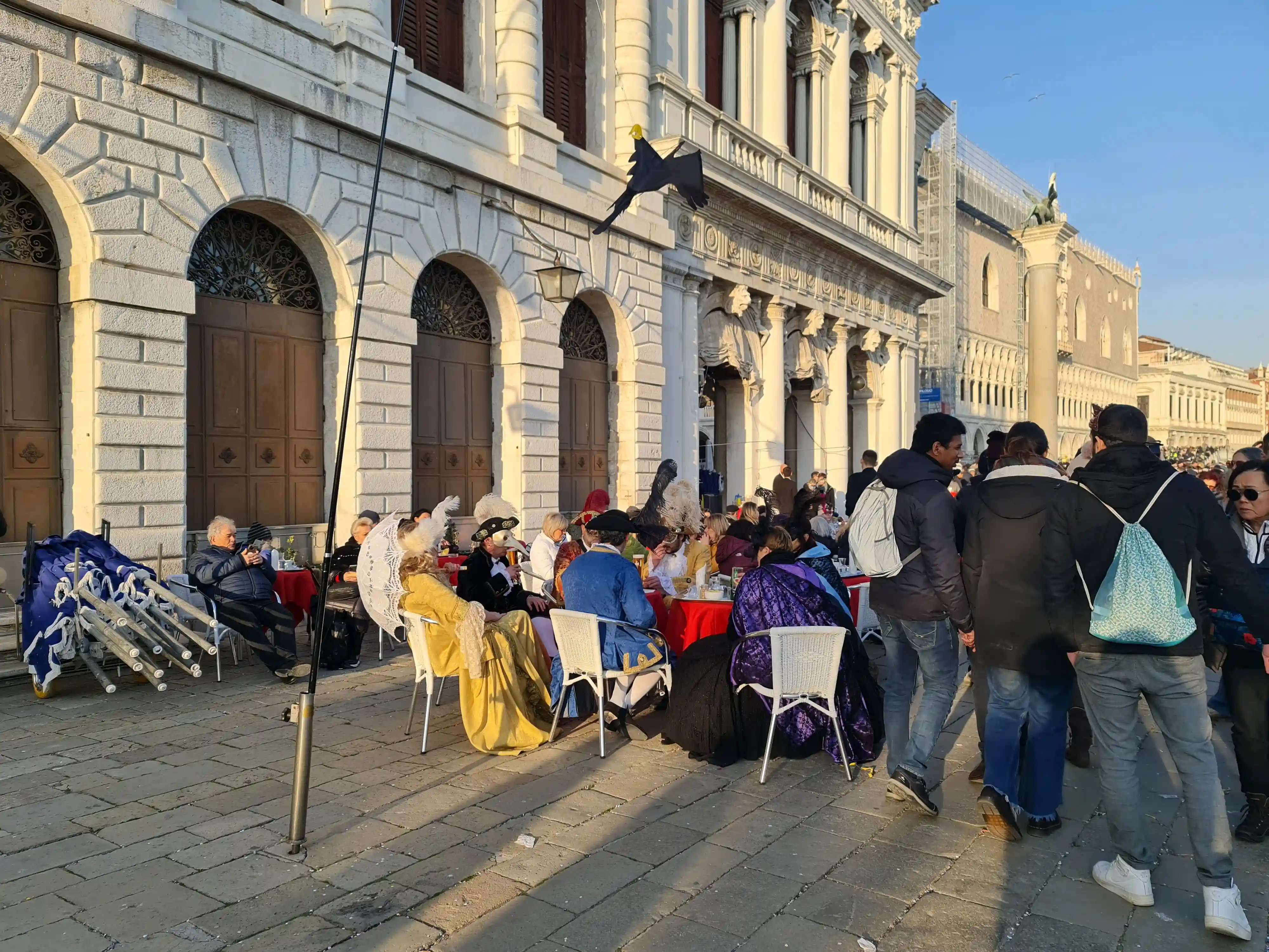 베네치아 가면축제 사진14