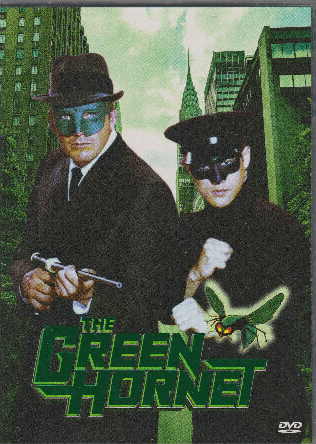 영화 &quot;Green Hornet&quot; 에서 카토 역의 이소룡