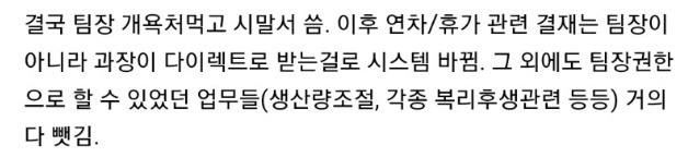 내가 법으로 보장된 휴가 쓰겠다는데 왜 사유를 적어야 하지? 11