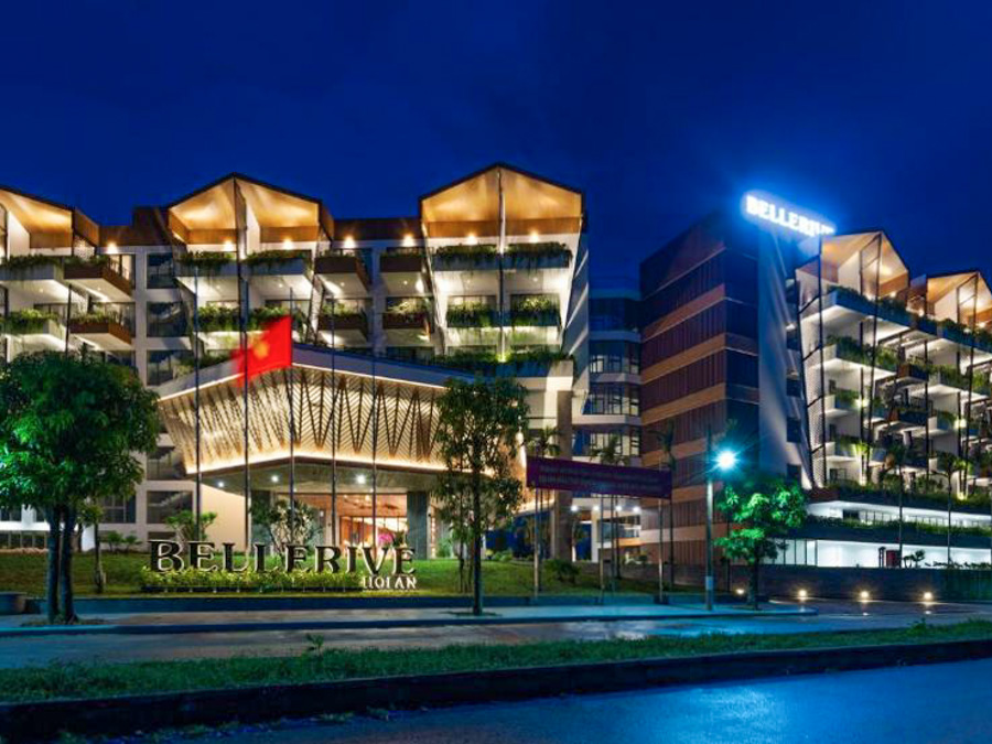  벨레리브 호이안 호텔 앤 스파 (Bellerive Hoi An Hotel and Spa), 호이안 숙소 절정