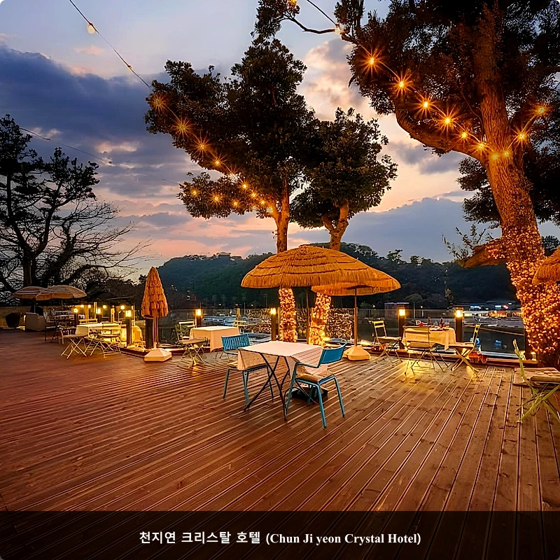 천지연 크리스탈 호텔 (Chun Ji yeon Crystal Hotel)_3
