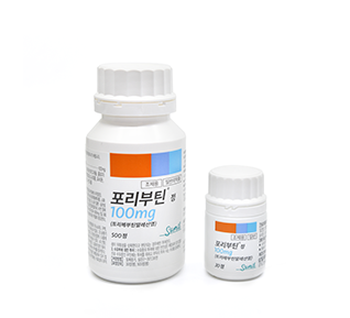  포리부틴정 효능 효과 부작용 ( 100mg,150mg)
