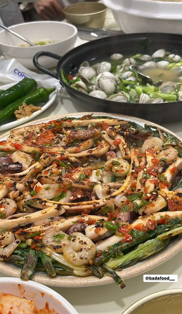 바다칼국수 삼계본점