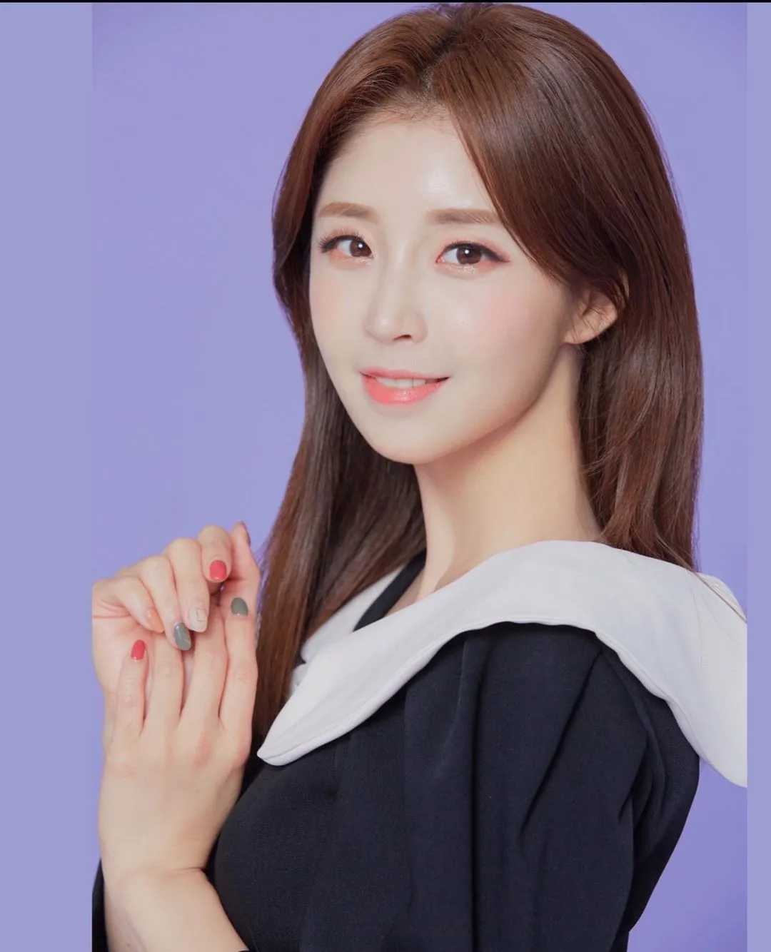 최아리 기상캐스터