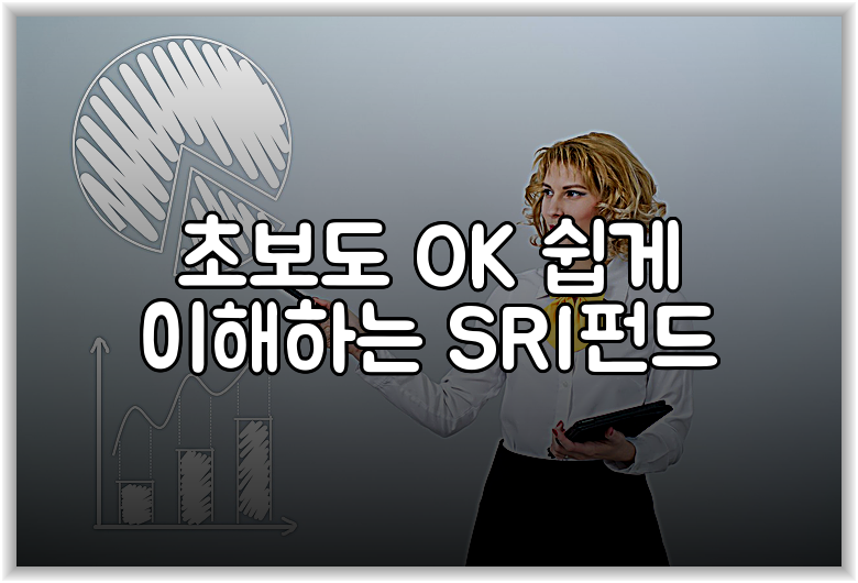 초보도 OK 쉽게 이해하는 SRI펀드