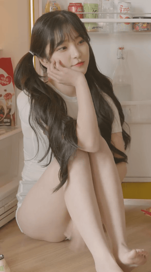  맥심 1월 모델 박민정 움짤