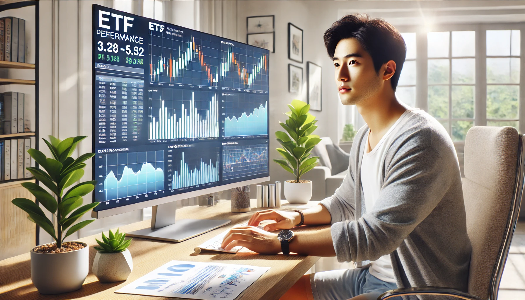 미국 ETF 투자의 장점