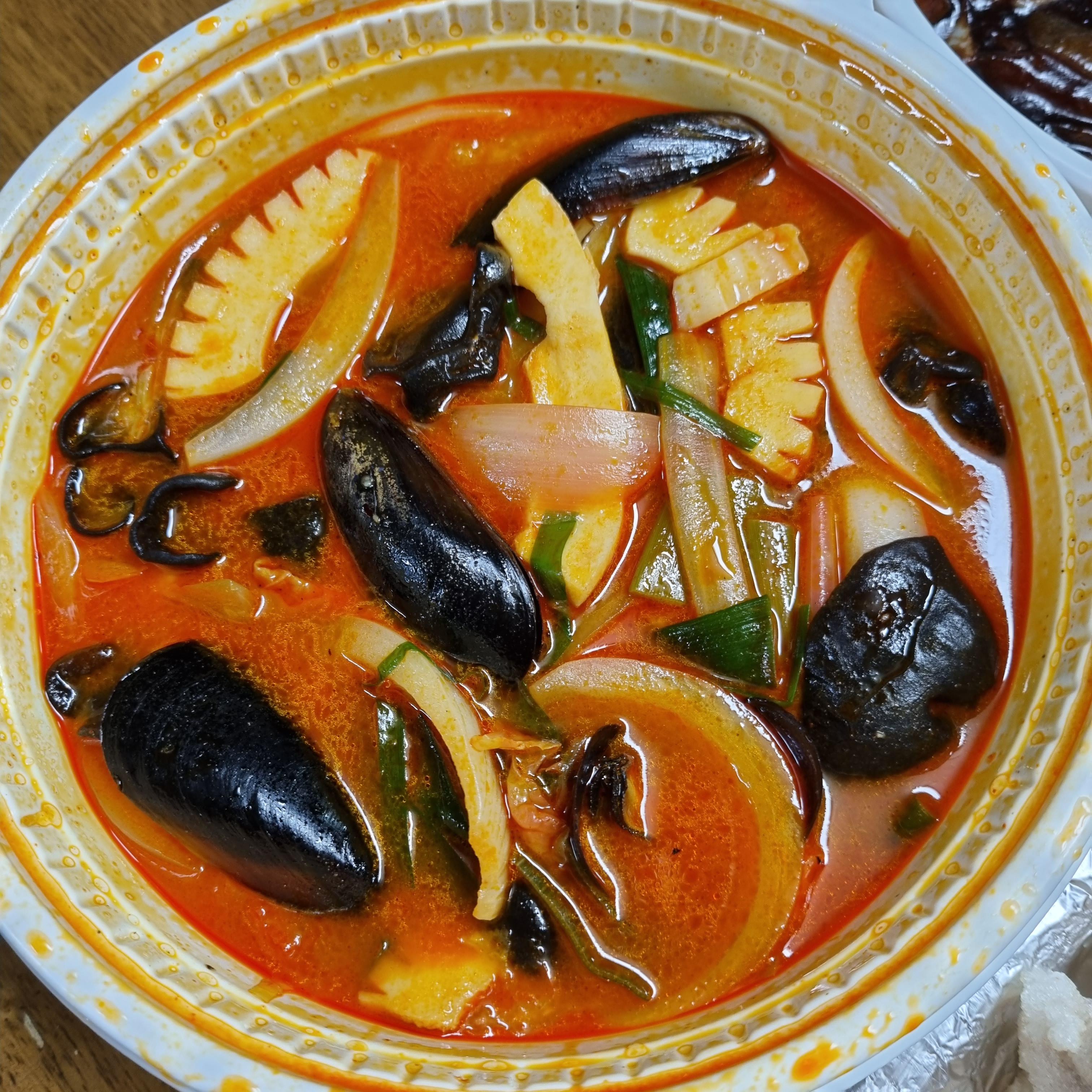 찹쌀탕수육