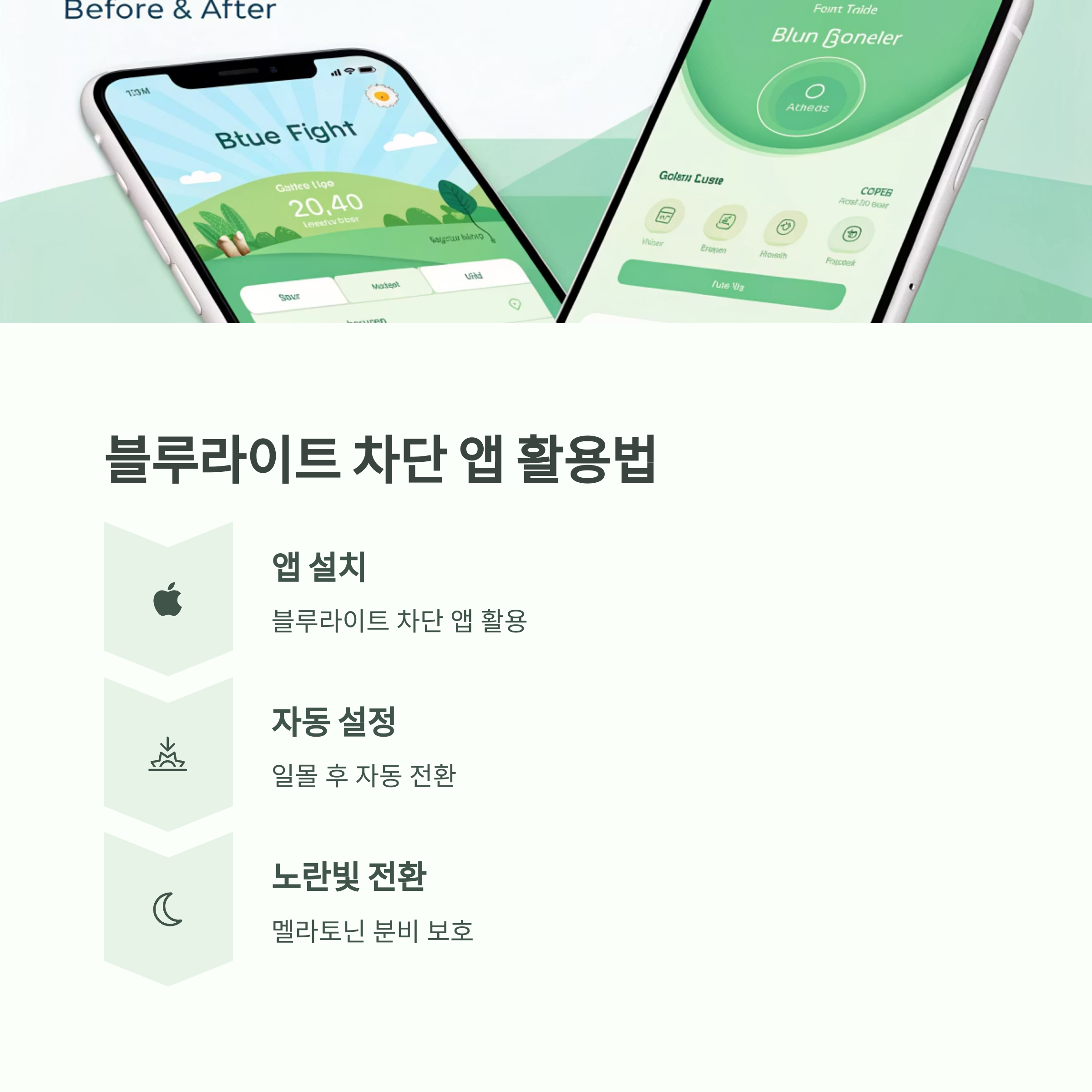 눈 피로 줄이고 수면의 질 높이는 블루라이트 차단 습관 - 디지털 기기 없이는 못 사는 시대, 건강은 어떻게 지킬 수 있을까요? - 블루라이트 차단 앱과 필터 적극 활용 눈 피로 줄이고 수면의 질 높이는 블루라이트 차단 습관 - 디지털 기기 없이는 못 사는 시대, 건강은 어떻게 지킬 수 있을까요? - 블루라이트 차단 앱과 필터 적극 활용
