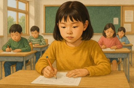 기초학력진단평가 과목