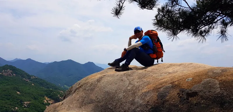 금산 천태산