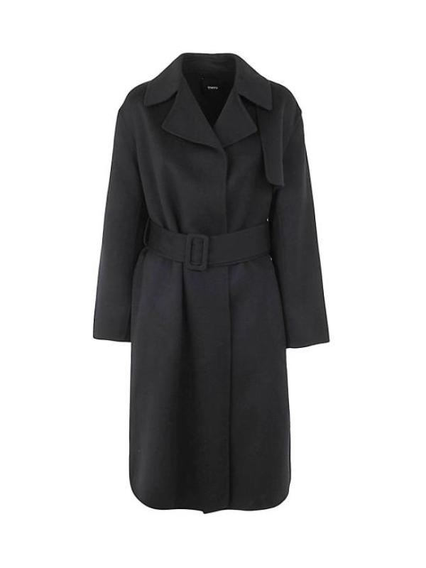 22FW 띠어리 코트 M0601403 001
