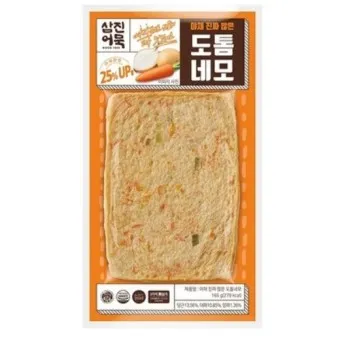노밀가루 초록마을 네모어묵 리뷰 첨가물 없는 어묵_18