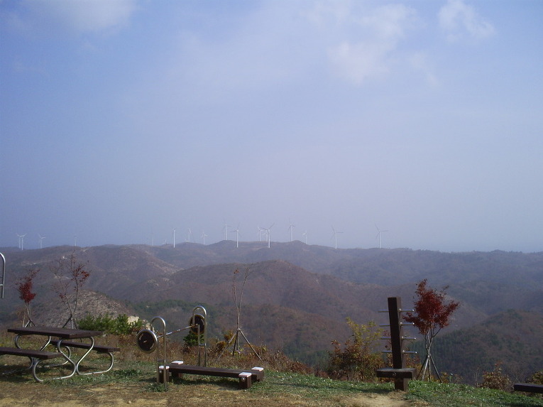 영덕 고불산 [강구항~쉼터~고불봉]