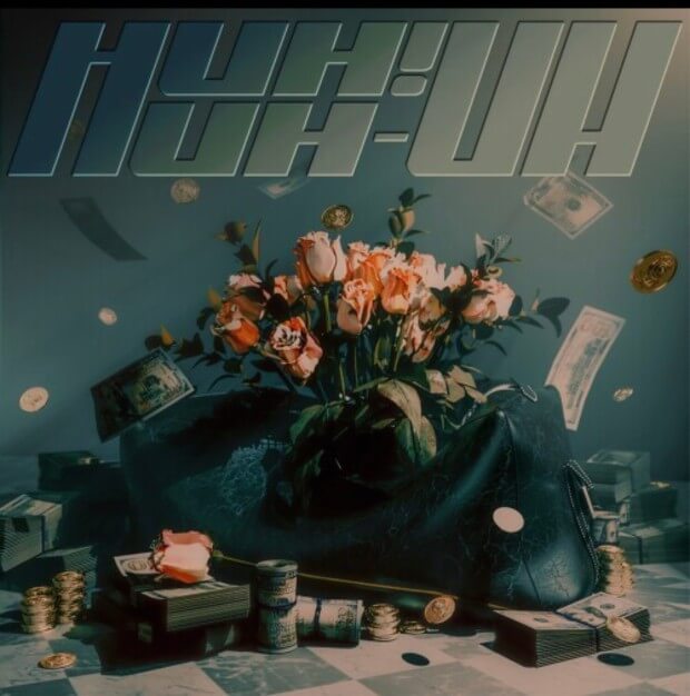  허성현 (Huh!) 싱글 <uh-uh> 발매/데이토나/아메바/쇼미/2곡 수록