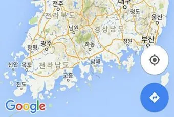 구글지도 한글판 로드뷰 사용법_6