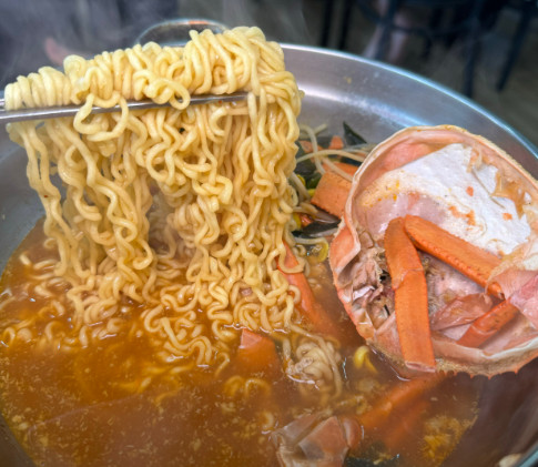 백반기행 삼척 생선구이 한상 맛집(생선구이+물회+덮밥)