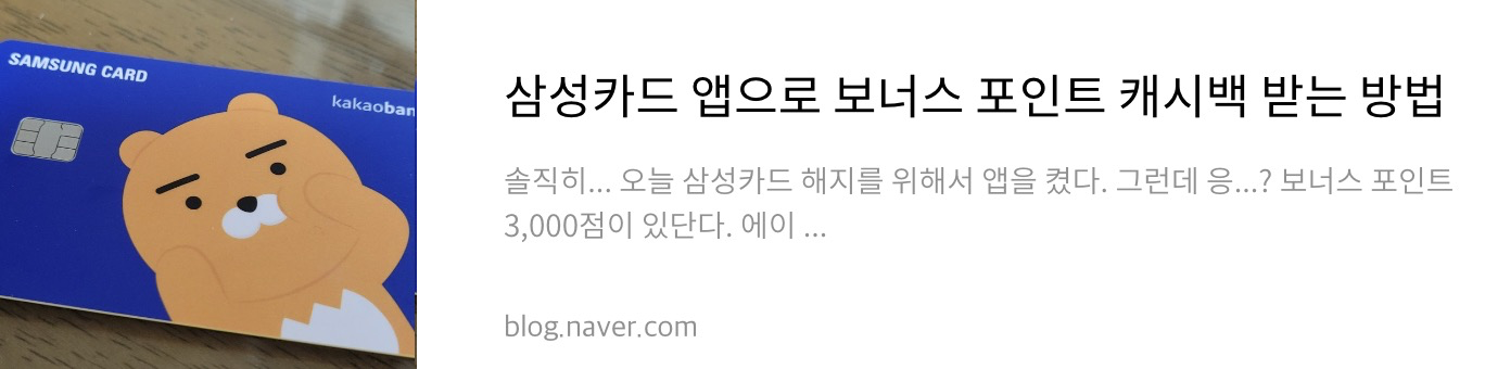 네이버 후기 3