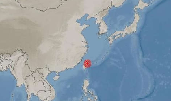  대만 타이페이6.5 지진