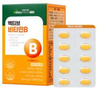 셀트리온 이너랩 액티브 활력 비타민B 콤플렉스 30g, 60정, 1개