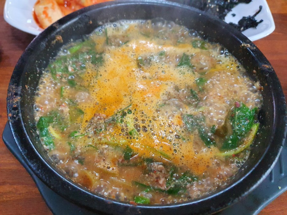  추부 추어탕 마을에서 제대로 된 맛을보다 <시골추어탕>