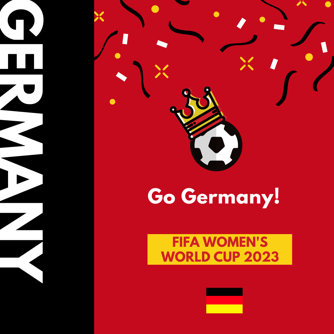 독일 여자 월드컵