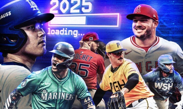 MLB 메이저리그