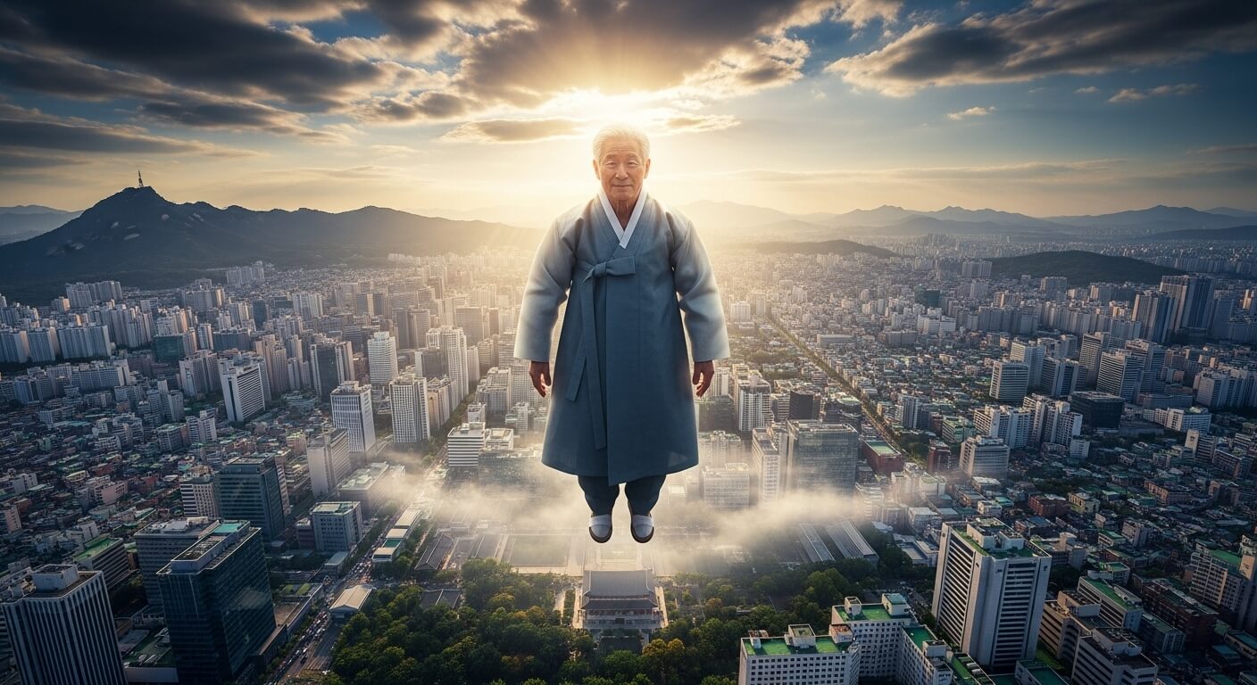 하늘을 나는 꿈 해몽