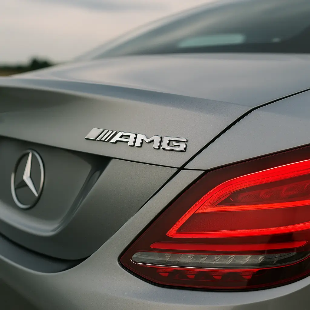 벤츠의 ‘AMG’는 무슨 뜻일까?