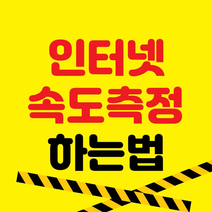 nia 인터넷속도 측정 비싼 인터넷요금 제 값 할까
