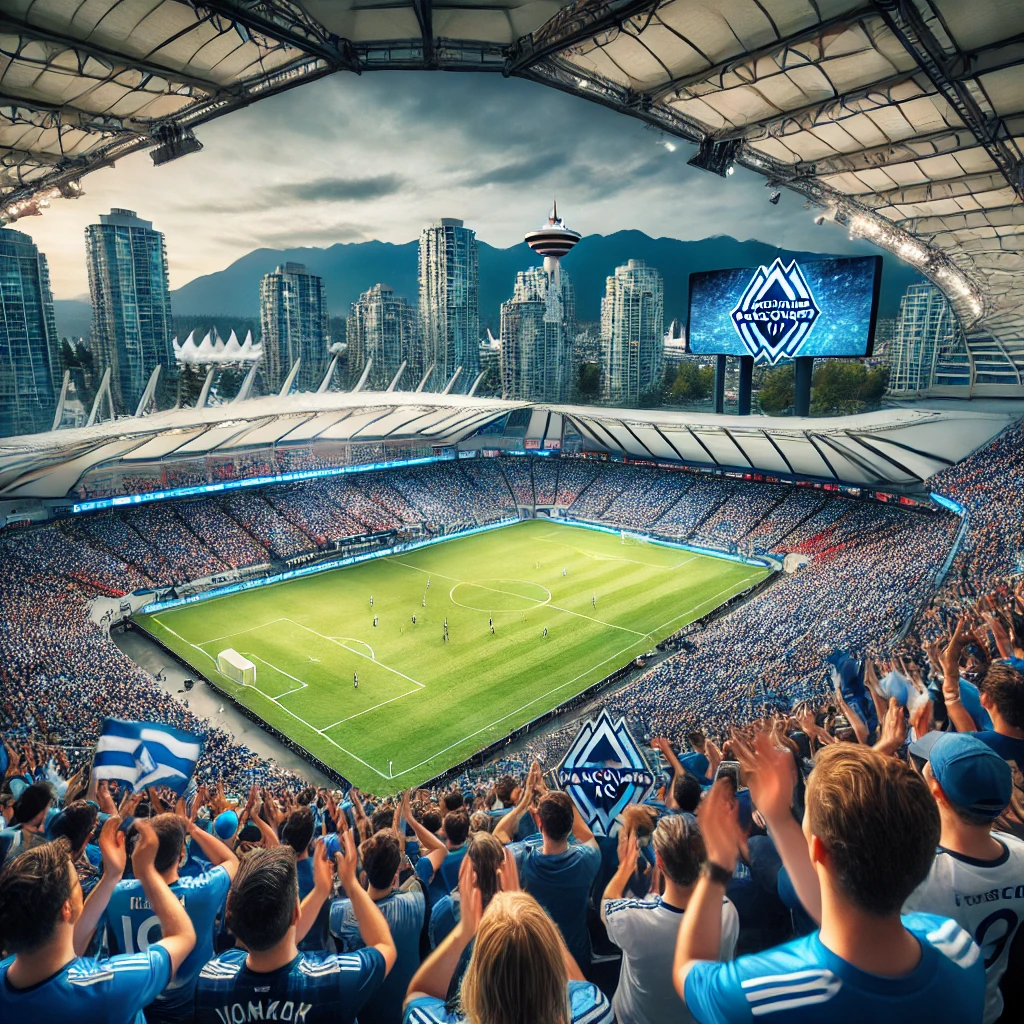 밴쿠버 화이트캡스 fc 경기장