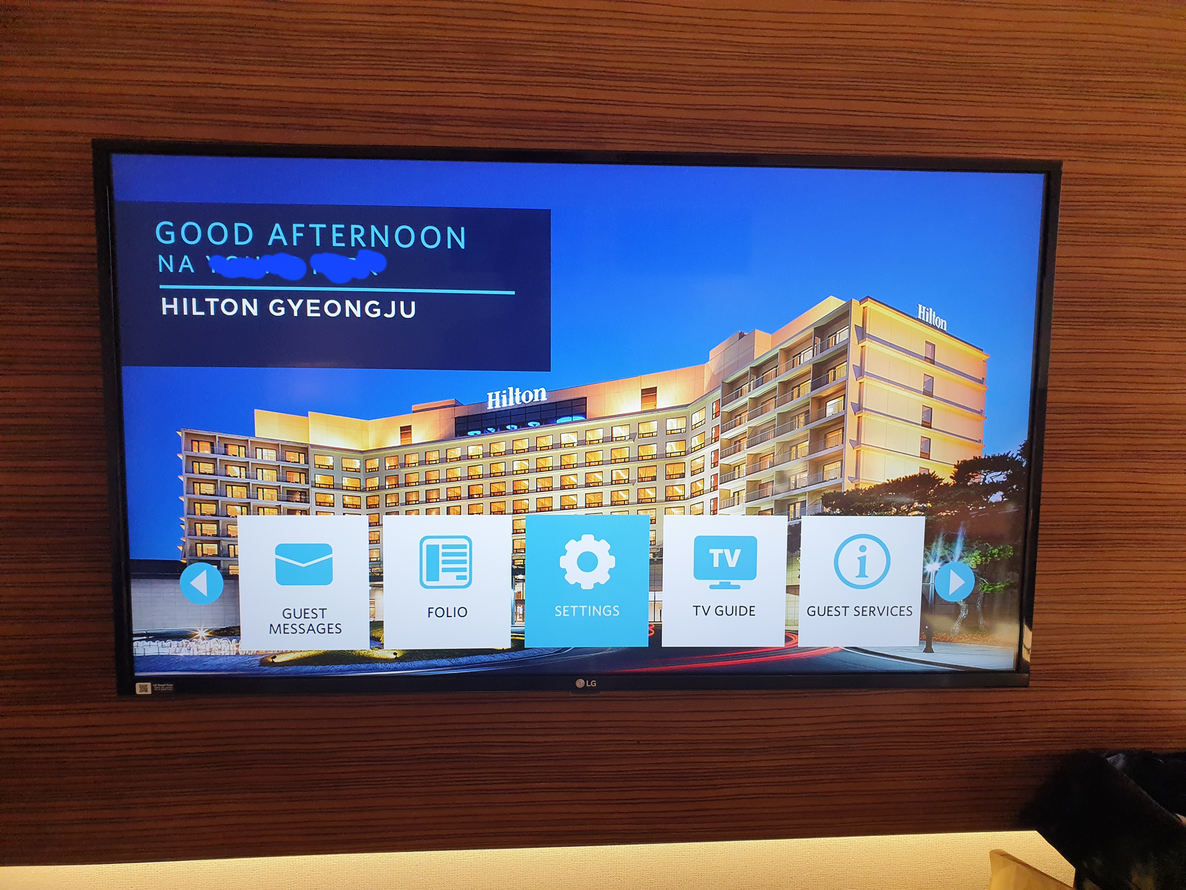 경주 힐튼 호텔 디럭스 더블, 레이크 사이드 조식 뷔페 후기