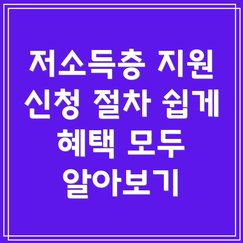 서울시 지원금