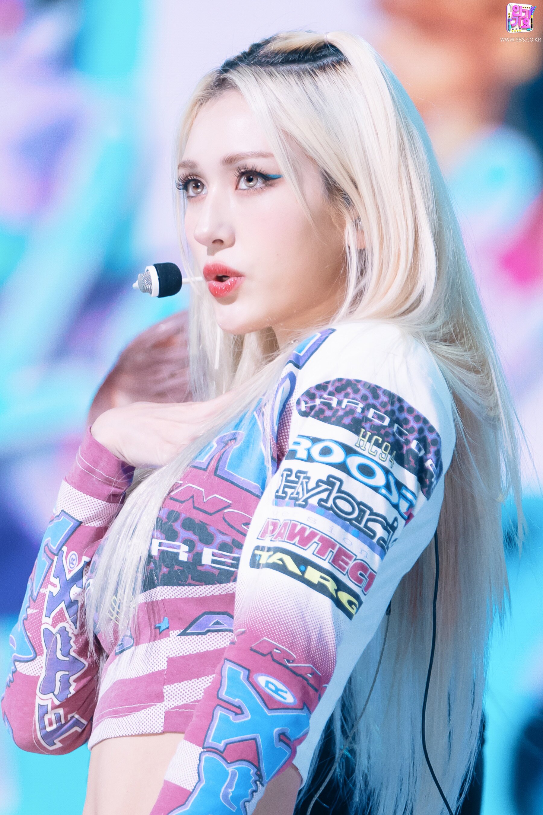 소미 인기가요 211121 PC직캠 사진들