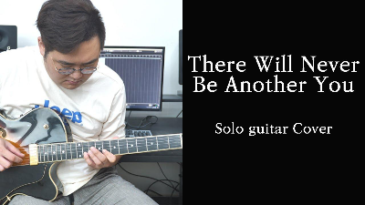 There-Will-Never-Be-Another-You-Guitar-Cover-Jazz-재즈기타