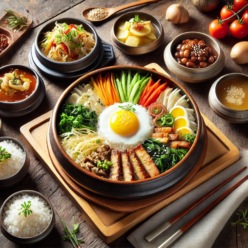 전주 비빔밥