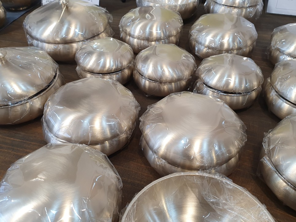 품격있는 선물 예단반상기 1